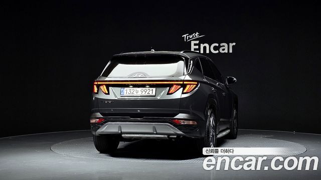 Hyundai Tucson NX4 Gasoline 1.6 Turbo 2WD Inspiration - фото 3