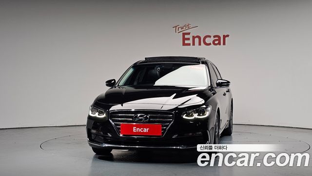Hyundai Grandeur IG 2.4 Premium - фото 1