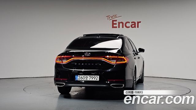 Hyundai Grandeur IG 2.4 Premium - фото 2