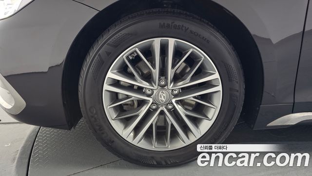 Hyundai Grandeur IG 2.4 Premium - фото 3