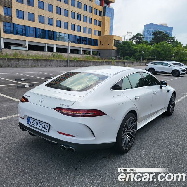 Mercedes-Benz AMG GT 4Door 43 4MATIC+ - фото 1