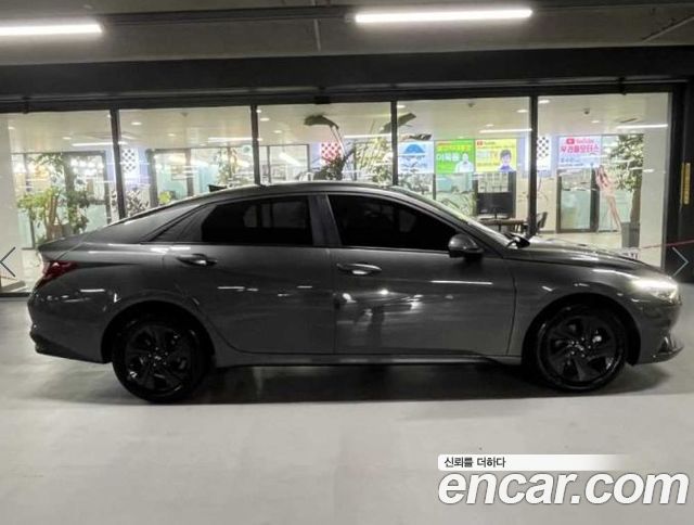 Hyundai Avante CN7 1.6 Modern - фото 1