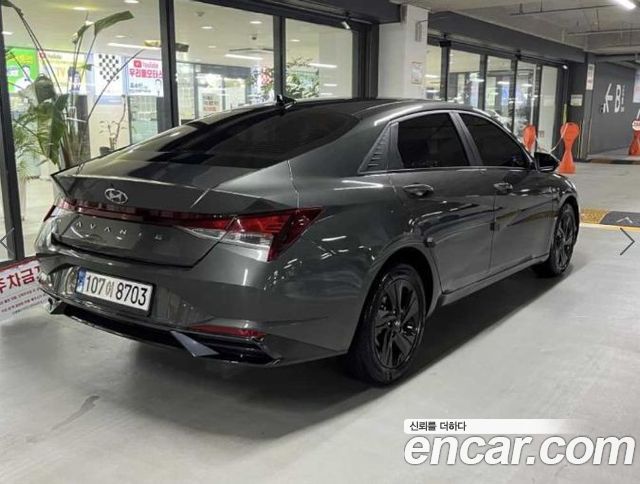 Hyundai Avante CN7 1.6 Modern - фото 2