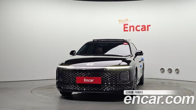 Hyundai Grandeur GN7 2,5 Gasoline 2WD Calligraphy - фото 2