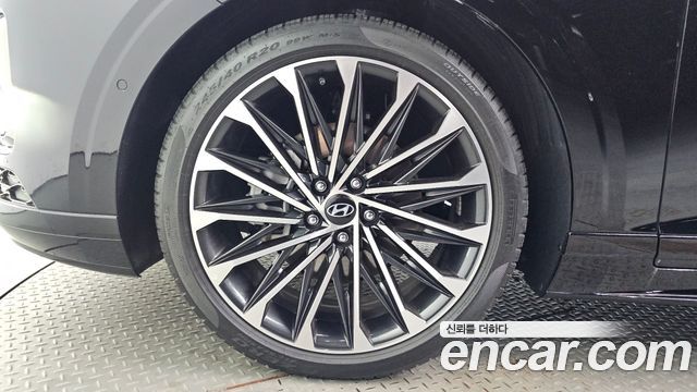 Hyundai Grandeur GN7 2,5 Gasoline 2WD Calligraphy - фото 4