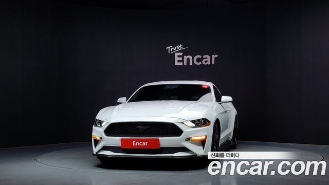 Ford Mustang Coupe - фото 2