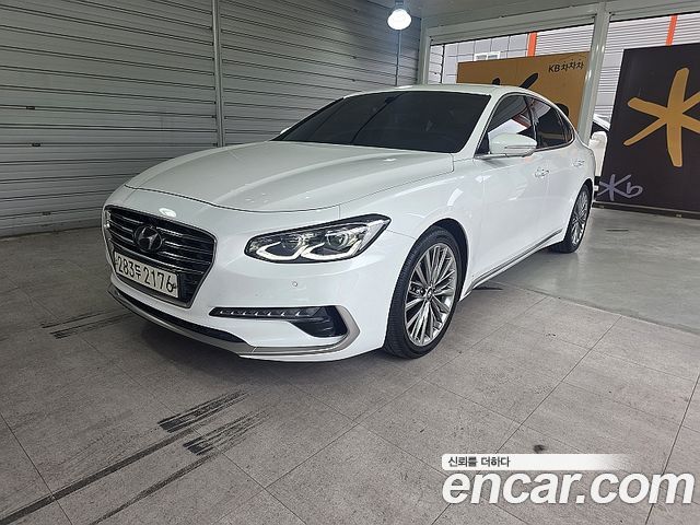 Hyundai Grandeur IG 3.0 Exclusive Special - фото 0