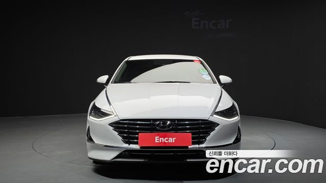 Hyundai Sonata DN8 2.0 LPG Modern - фото 2