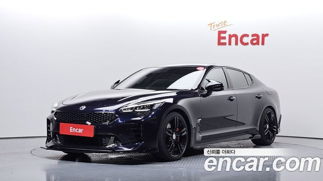 Kia Stinger 2.5 Masters - фото 0