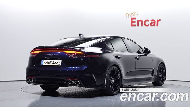 Kia Stinger 2.5 Masters - фото 1