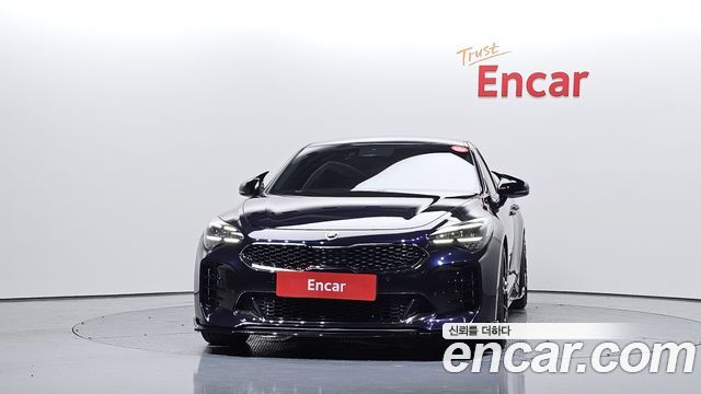 Kia Stinger 2.5 Masters - фото 2