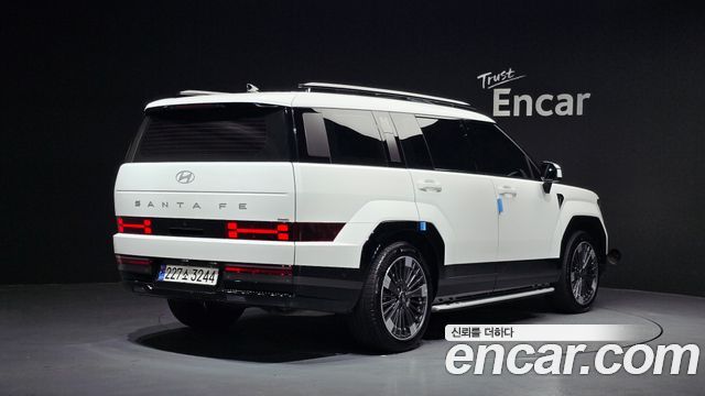 Hyundai Santafe MX5 HEV 1.6 4WD Calligraphy - фото 1