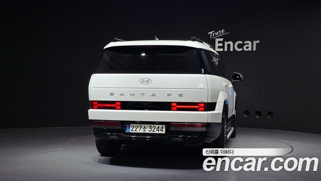 Hyundai Santafe MX5 HEV 1.6 4WD Calligraphy - фото 3