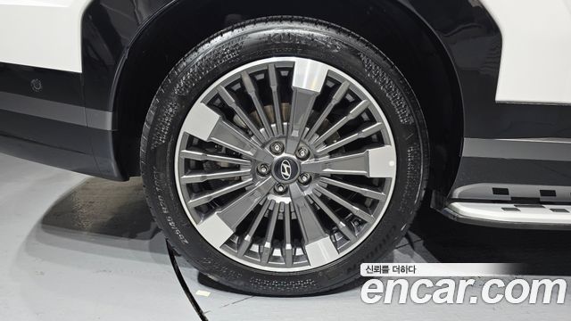 Hyundai Santafe MX5 HEV 1.6 4WD Calligraphy - фото 4