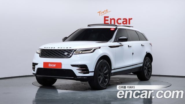 Land Rover Range Rover Velar 3.0 P380 R-Dynamic SE - фото 0