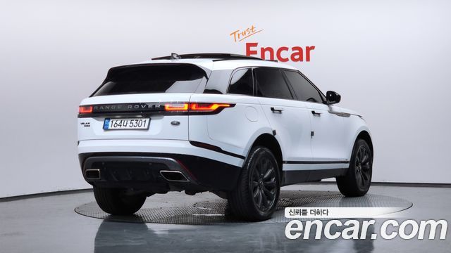 Land Rover Range Rover Velar 3.0 P380 R-Dynamic SE - фото 1