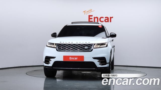 Land Rover Range Rover Velar 3.0 P380 R-Dynamic SE - фото 2