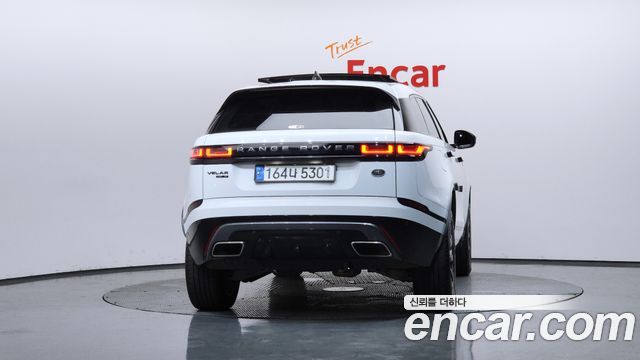 Land Rover Range Rover Velar 3.0 P380 R-Dynamic SE - фото 3