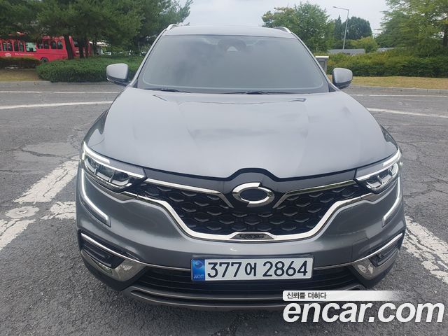 Renault Samsung QM6 Новый 2.0 LPe RE Signature 2WD - фото 2