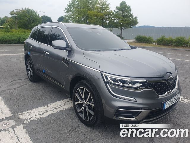 Renault Samsung QM6 Новый 2.0 LPe RE Signature 2WD - фото 3