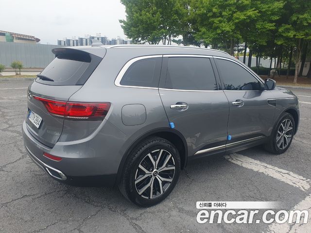 Renault Samsung QM6 Новый 2.0 LPe RE Signature 2WD - фото 4