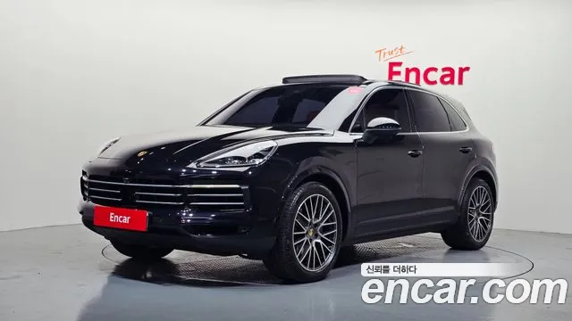Porsche Cayenne PO536 3.0 - фото 0