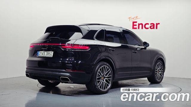 Porsche Cayenne PO536 3.0 - фото 1