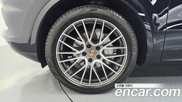 Porsche Cayenne PO536 3.0 - фото 4