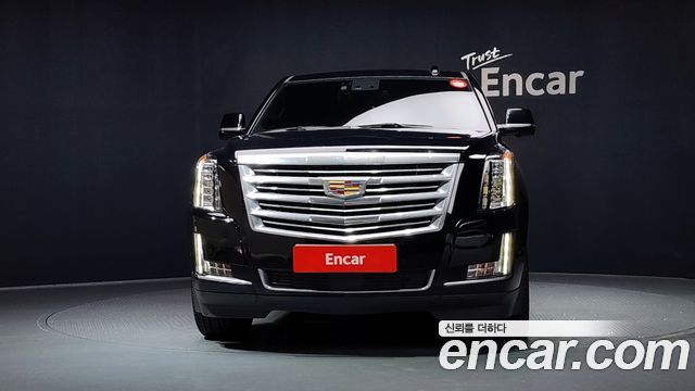 Cadillac Escalade 6.2 4th - фото 2