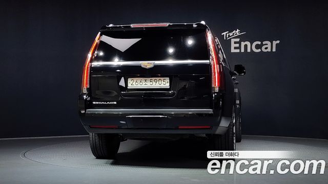 Cadillac Escalade 6.2 4th - фото 3