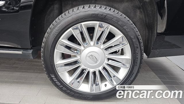 Cadillac Escalade 6.2 4th - фото 4