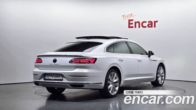 Volkswagen Arteon 2.0 TDI Prestige - фото 0