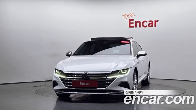 Volkswagen Arteon 2.0 TDI Prestige - фото 1