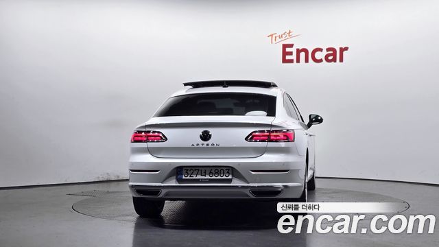 Volkswagen Arteon 2.0 TDI Prestige - фото 2