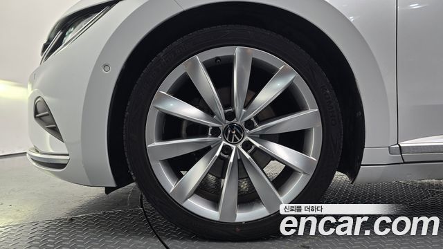 Volkswagen Arteon 2.0 TDI Prestige - фото 3