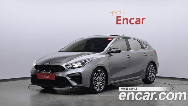 Kia K3 Совершенно новый 5Door GT Signature - фото 0