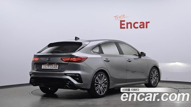Kia K3 Совершенно новый 5Door GT Signature - фото 1