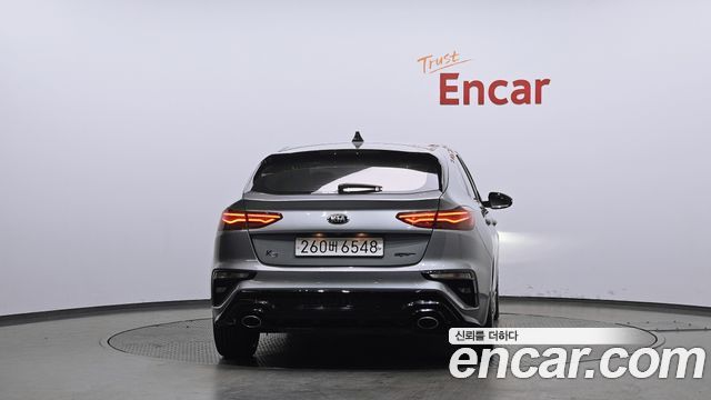 Kia K3 Совершенно новый 5Door GT Signature - фото 3