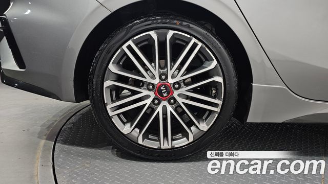 Kia K3 Совершенно новый 5Door GT Signature - фото 4