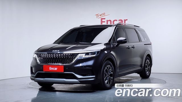 Kia Carnival 4-го поколения 9-Seater Prestige - фото 0