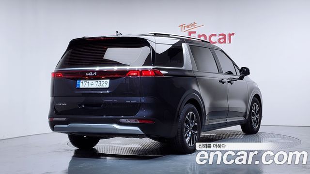 Kia Carnival 4-го поколения 9-Seater Prestige - фото 1