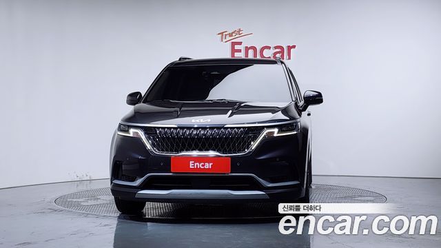 Kia Carnival 4-го поколения 9-Seater Prestige - фото 2