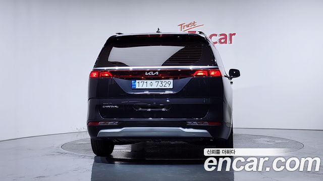 Kia Carnival 4-го поколения 9-Seater Prestige - фото 3