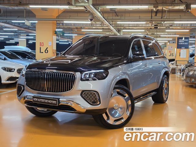 Mercedes-Benz GLS-Class X167 Maybach GLS600 4MATIC Manufakur - фото 0
