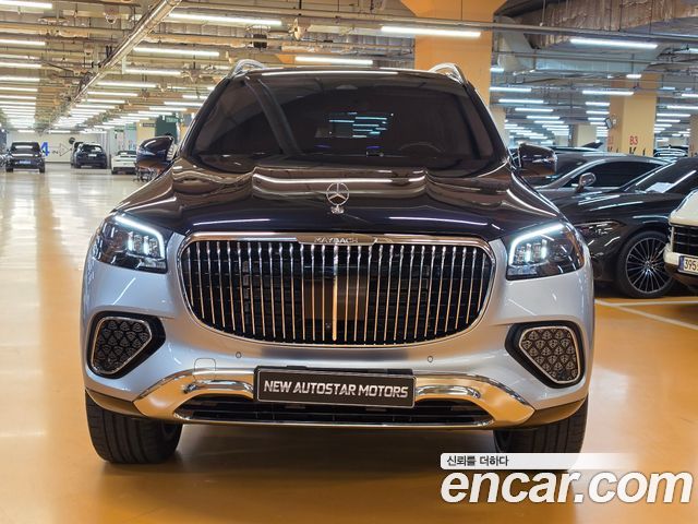 Mercedes-Benz GLS-Class X167 Maybach GLS600 4MATIC Manufakur - фото 2