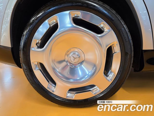 Mercedes-Benz GLS-Class X167 Maybach GLS600 4MATIC Manufakur - фото 4