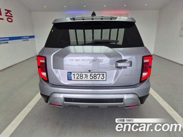 SsangYong Torres Gasoline 1.5 2WD T7 - фото 3