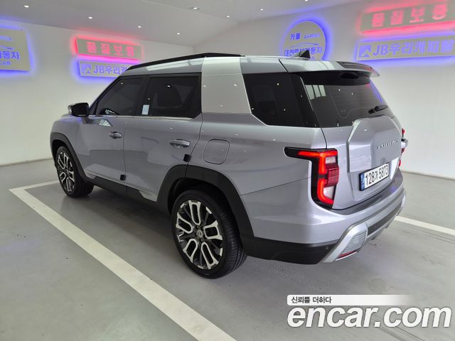 SsangYong Torres Gasoline 1.5 2WD T7 - фото 4