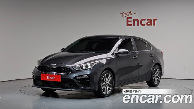 Kia K3 Совершенно новый Luxury - фото 0