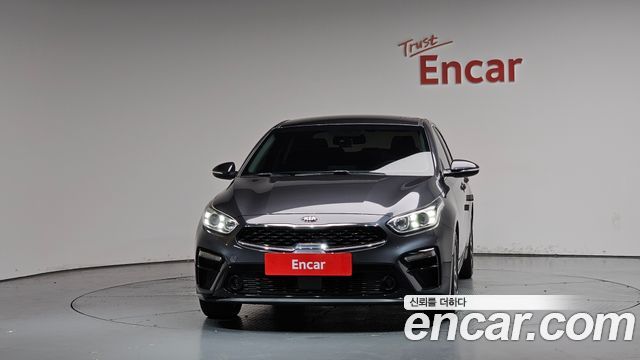 Kia K3 Совершенно новый Luxury - фото 2